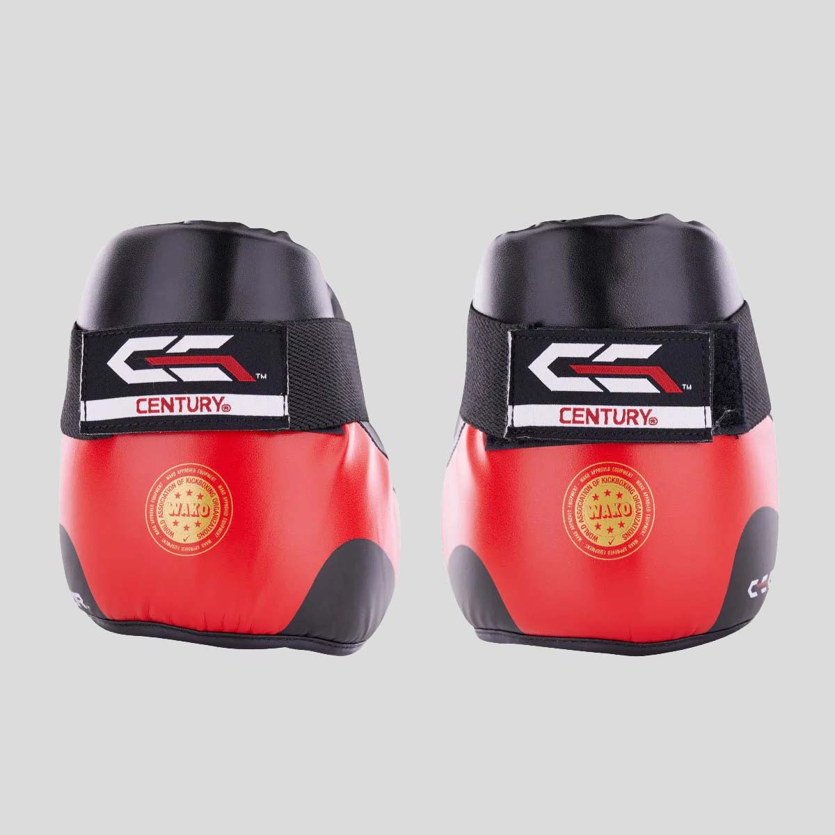 Century C-Gear Determination Kicks Black/Red