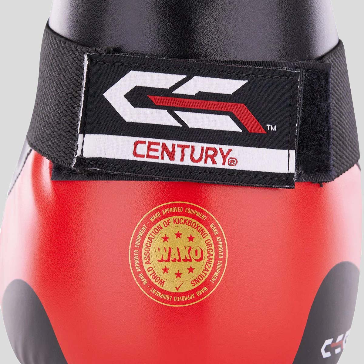 Century C-Gear Determination Kicks Black/Red
