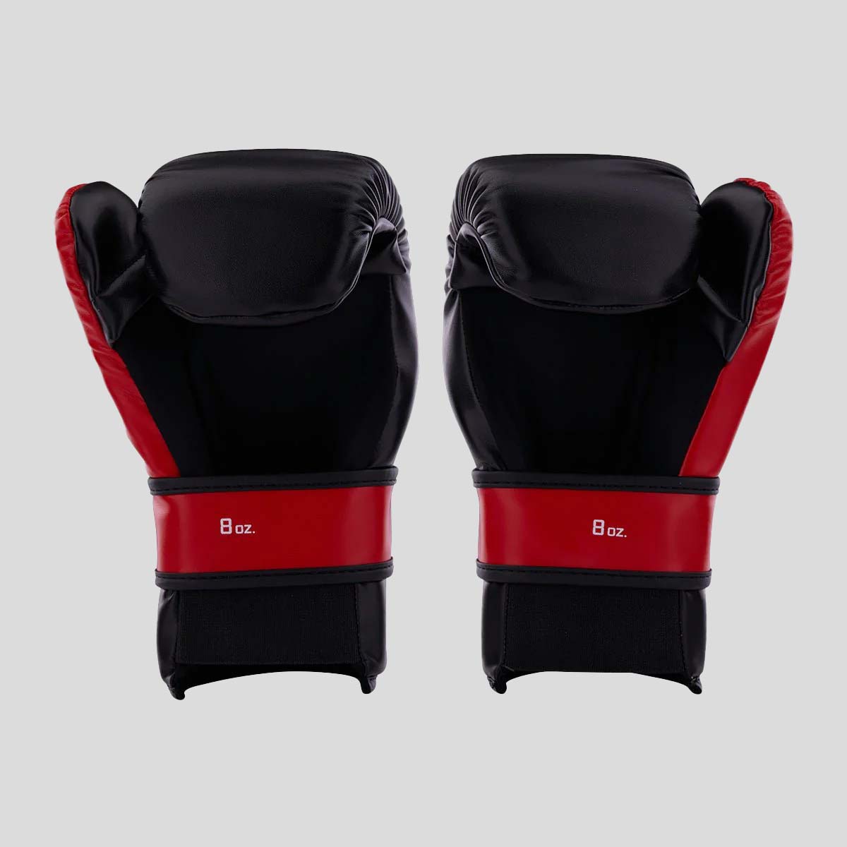 Century C-Gear Determination Point Fighting Punches Black/Red