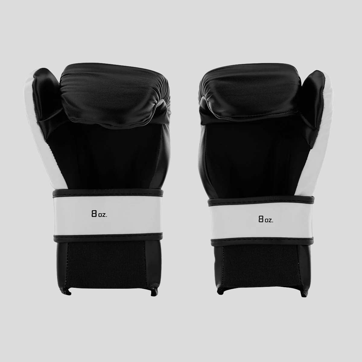 Century C-Gear Determination Point Fighting Punches Black/White