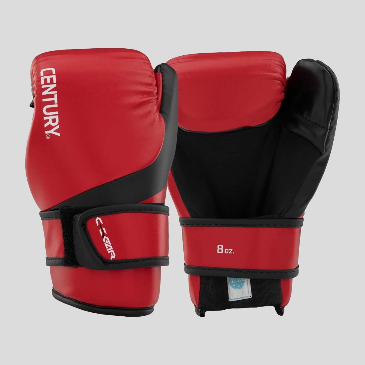 Century C-Gear Determination Point Fighting Punches Red/Black