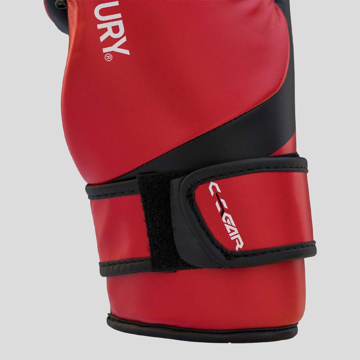 Century C-Gear Determination Point Fighting Punches Red/Black