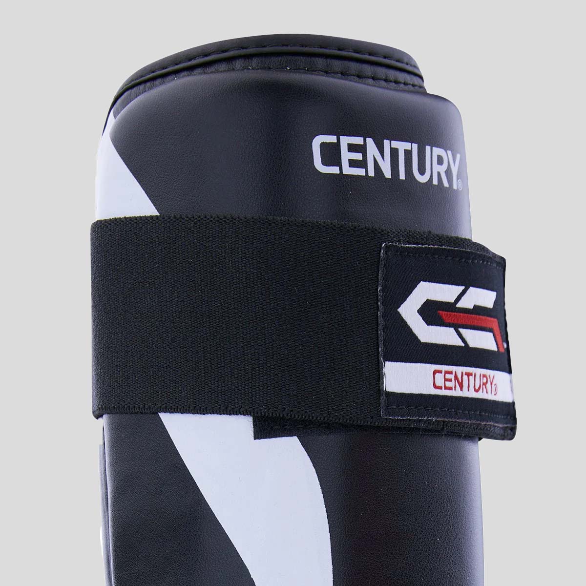 Century C-Gear Determination Shin Guards Black/White