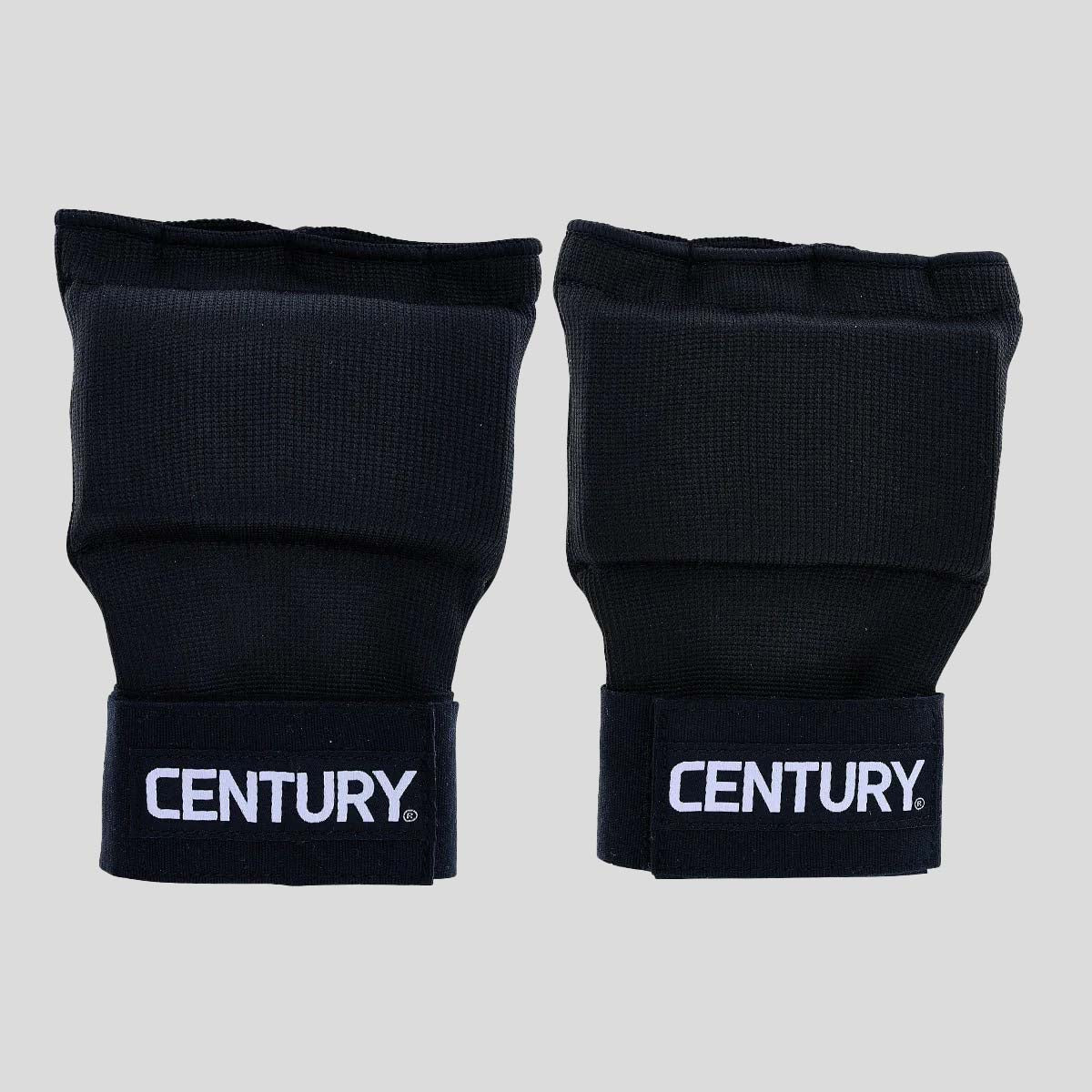 Century Solid Quick Wrap Black