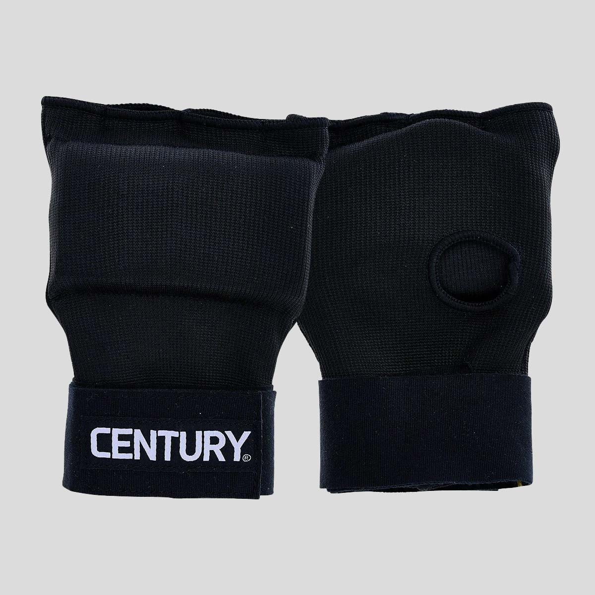 Century Solid Quick Wrap Black