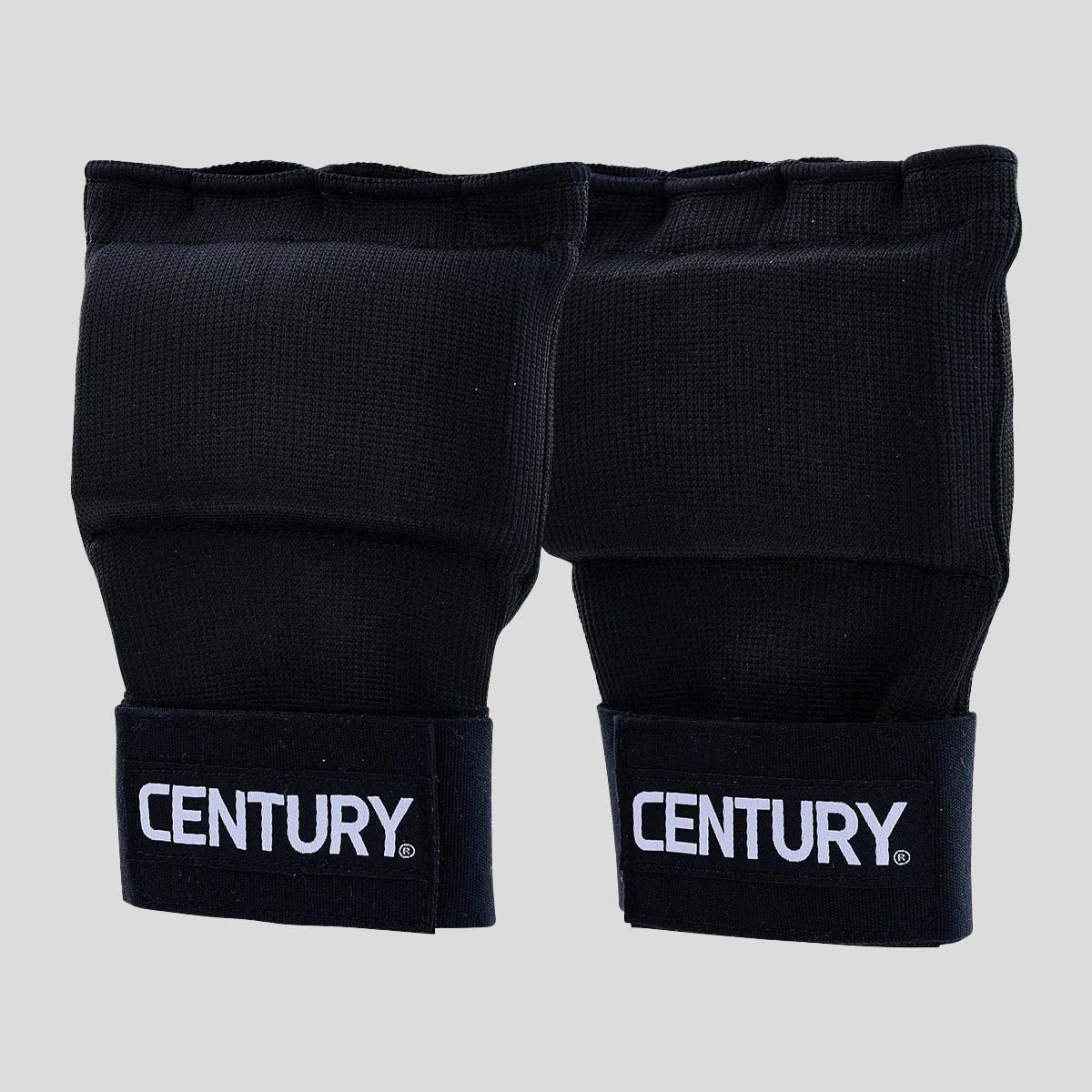 Century Solid Quick Wrap Black