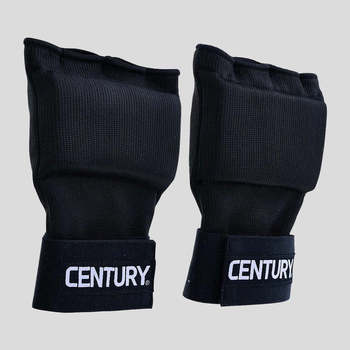Century Solid Quick Wrap Black