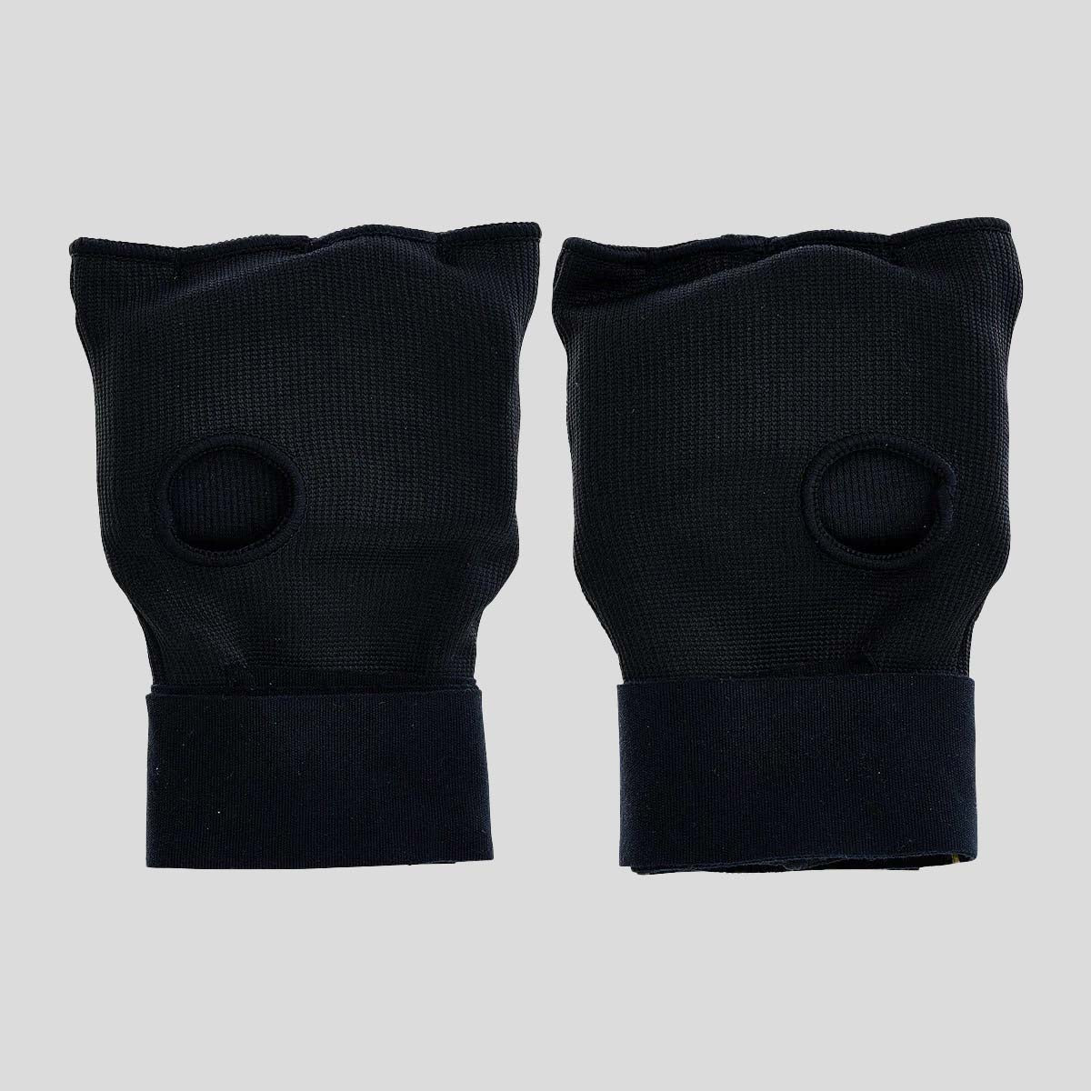 Century Solid Quick Wrap Black