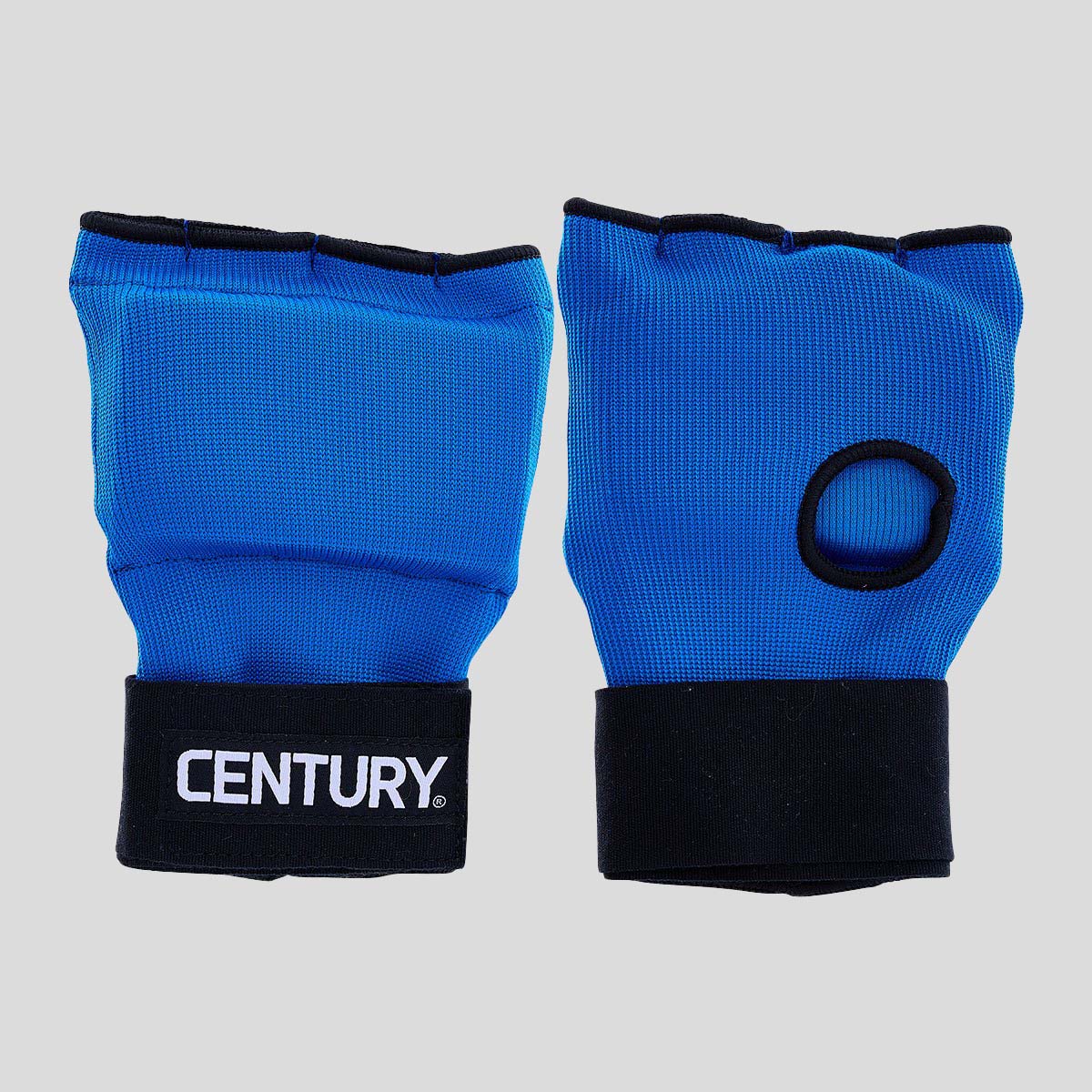 Century Solid Quick Wrap Blue
