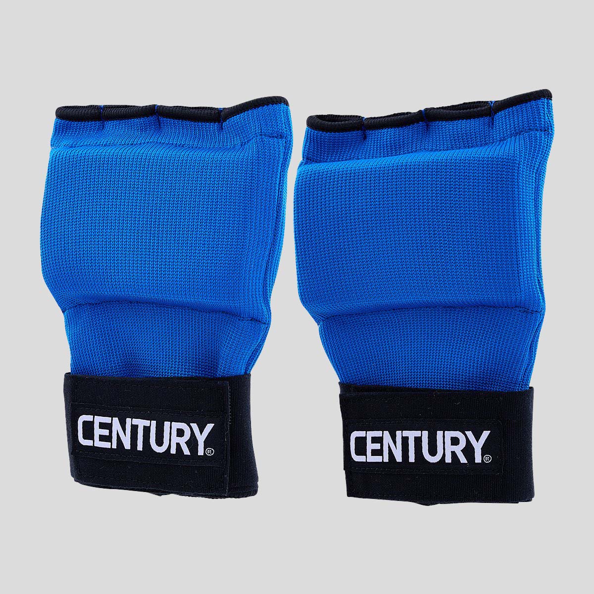 Century Solid Quick Wrap Blue
