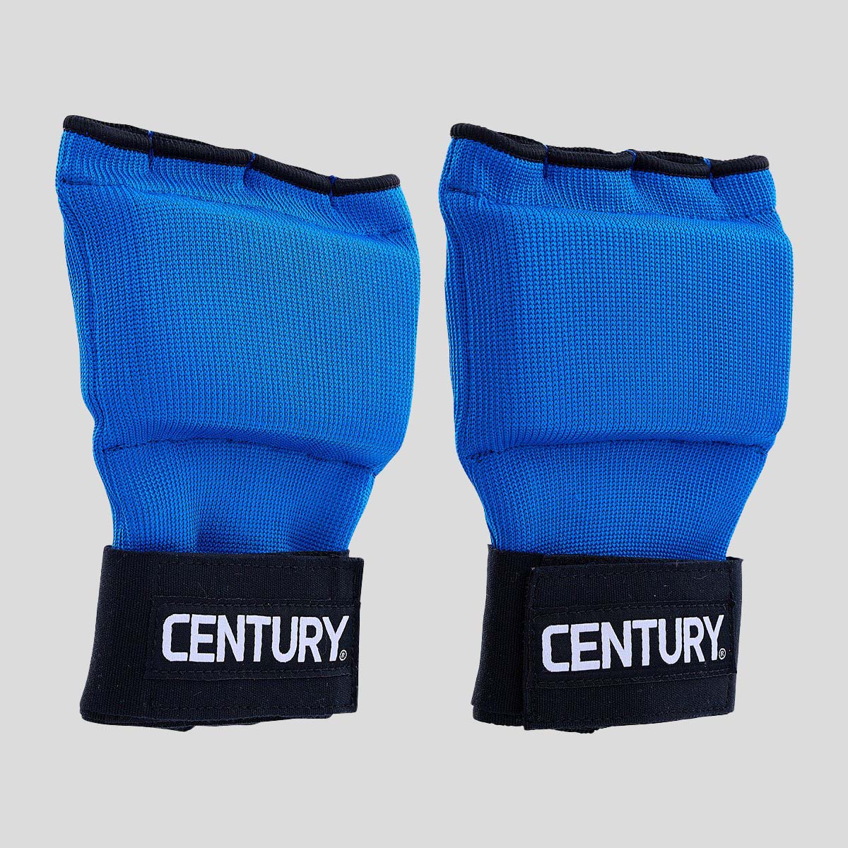 Century Solid Quick Wrap Blue