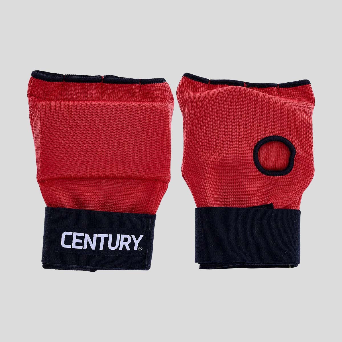 Century Solid Quick Wrap Red