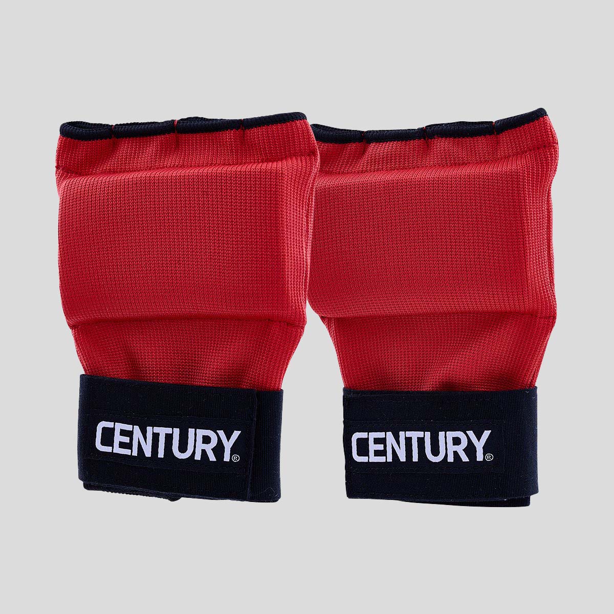 Century Solid Quick Wrap Red