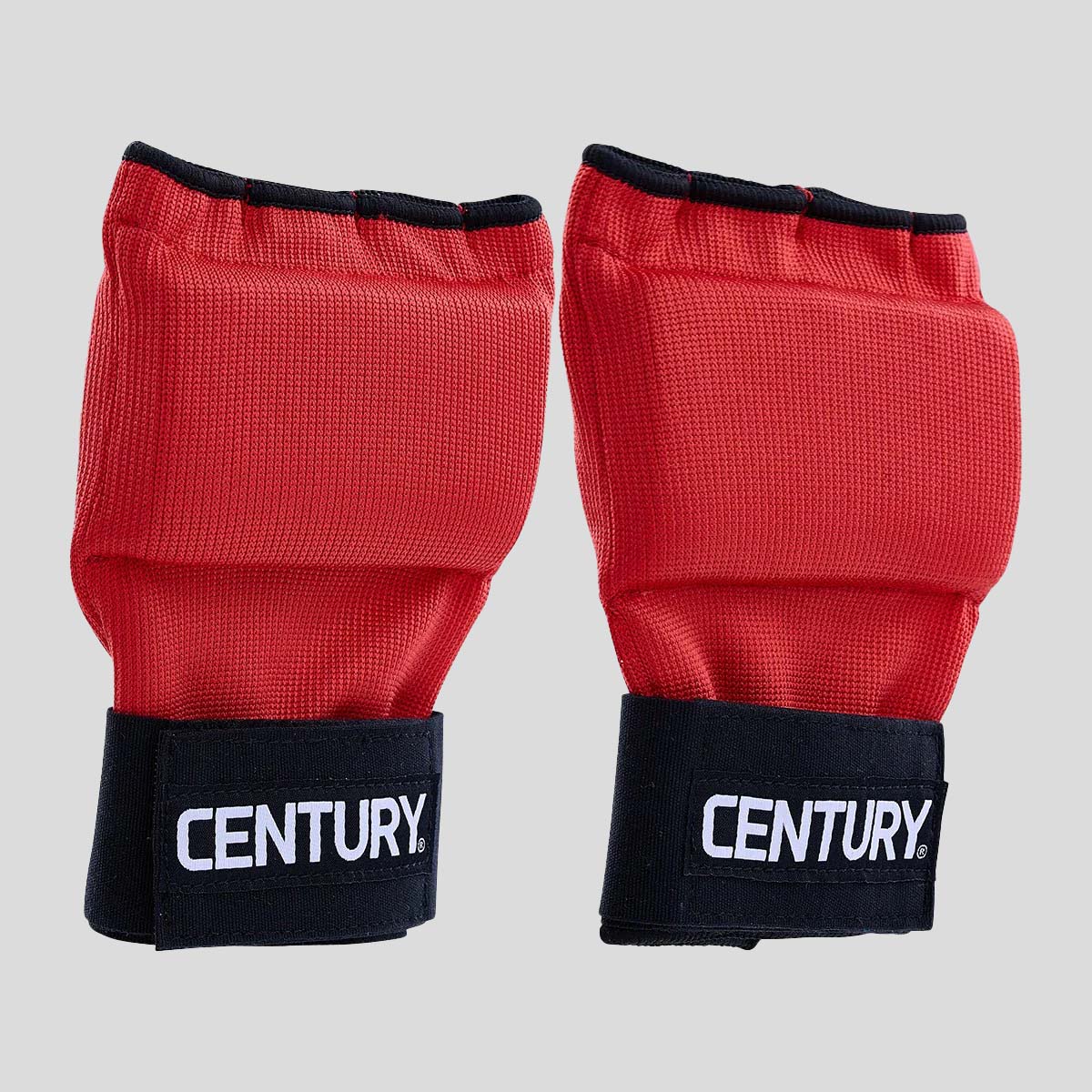 Century Solid Quick Wrap Red