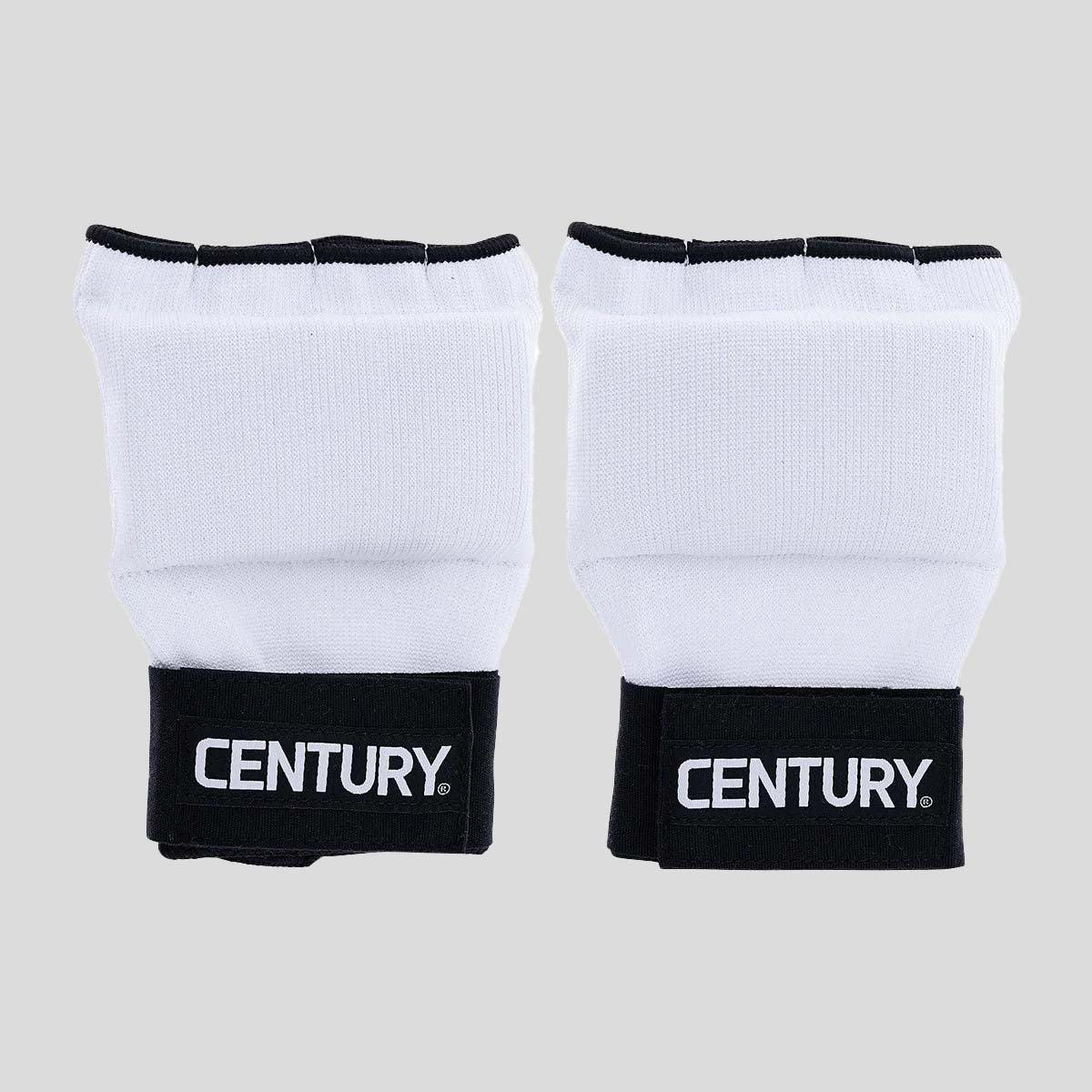 Century Solid Quick Wrap White