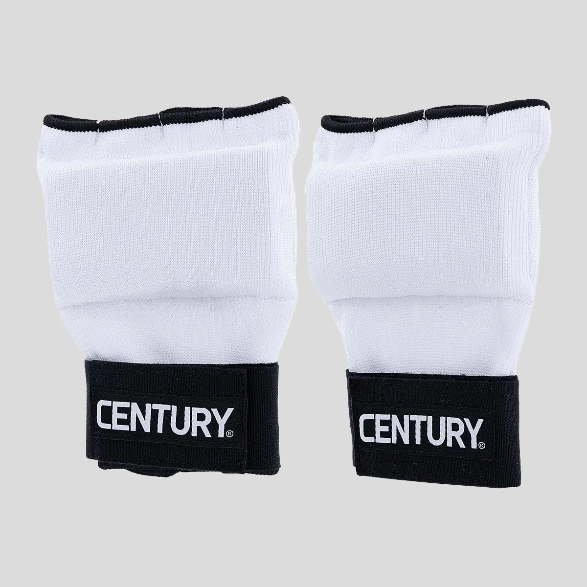 Century Solid Quick Wrap White