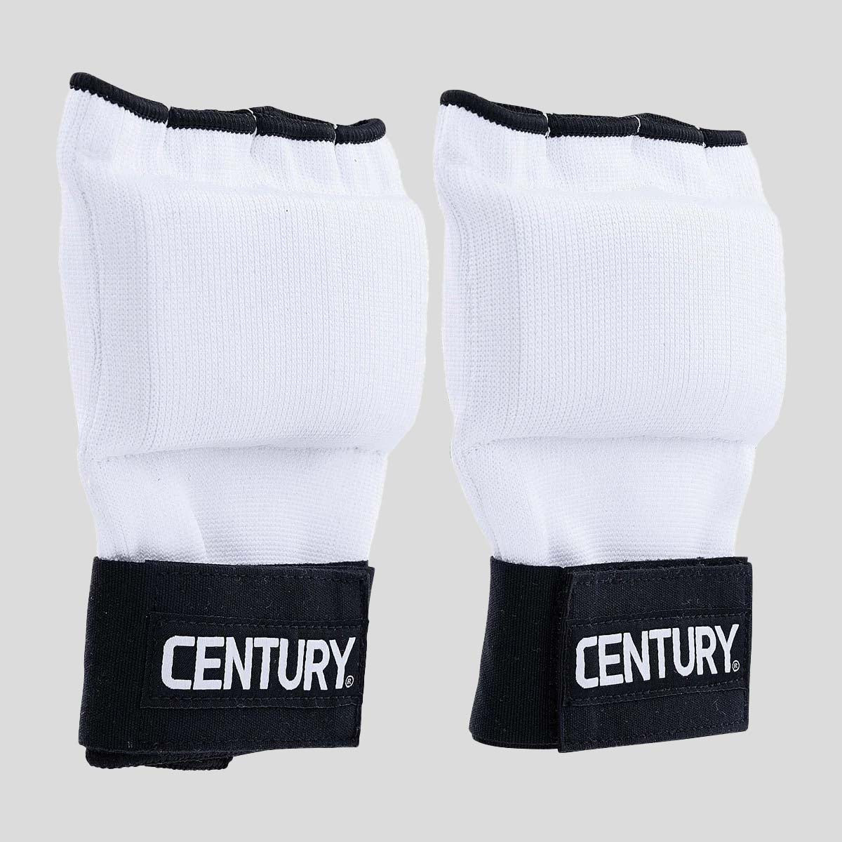 Century Solid Quick Wrap White