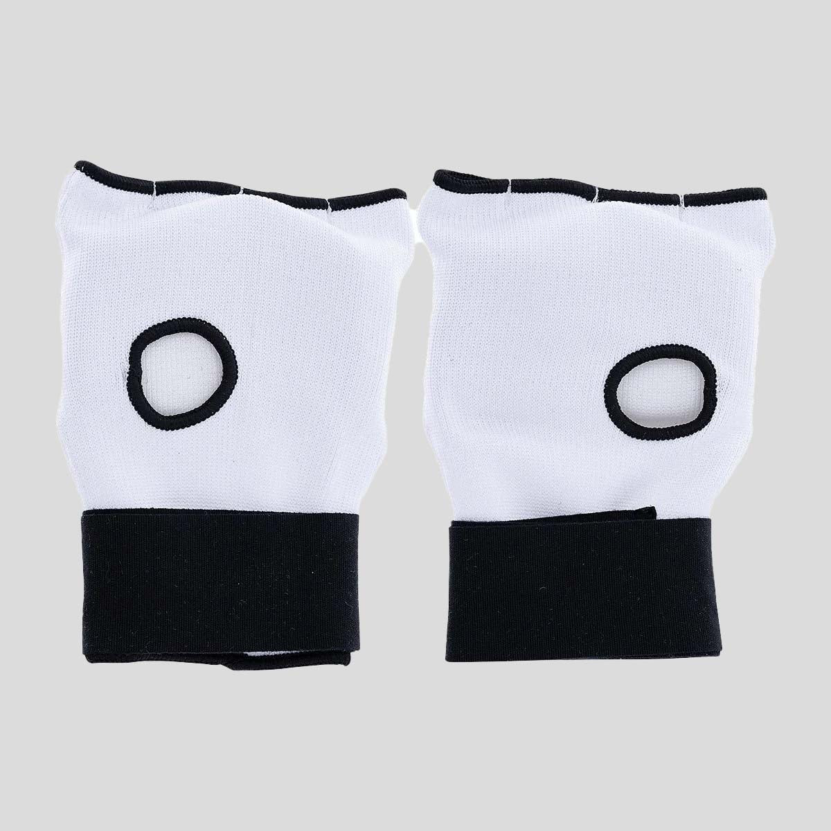 Century Solid Quick Wrap White