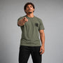 Fumetsu Combat Mind T-Shirt Khaki