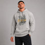 Fumetsu Death From Above Hoodie Grey