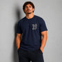 Fumetsu Death From Above T-Shirt Navy