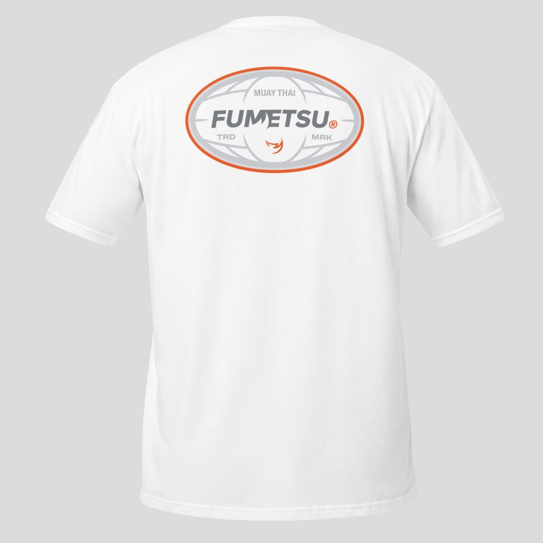 Fumetsu FMT1 T-Shirt White