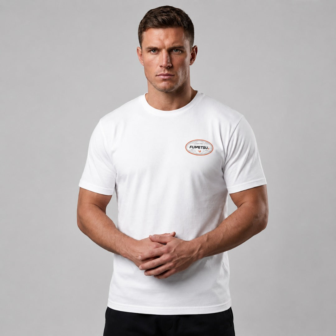 Fumetsu FMT1 T-Shirt White