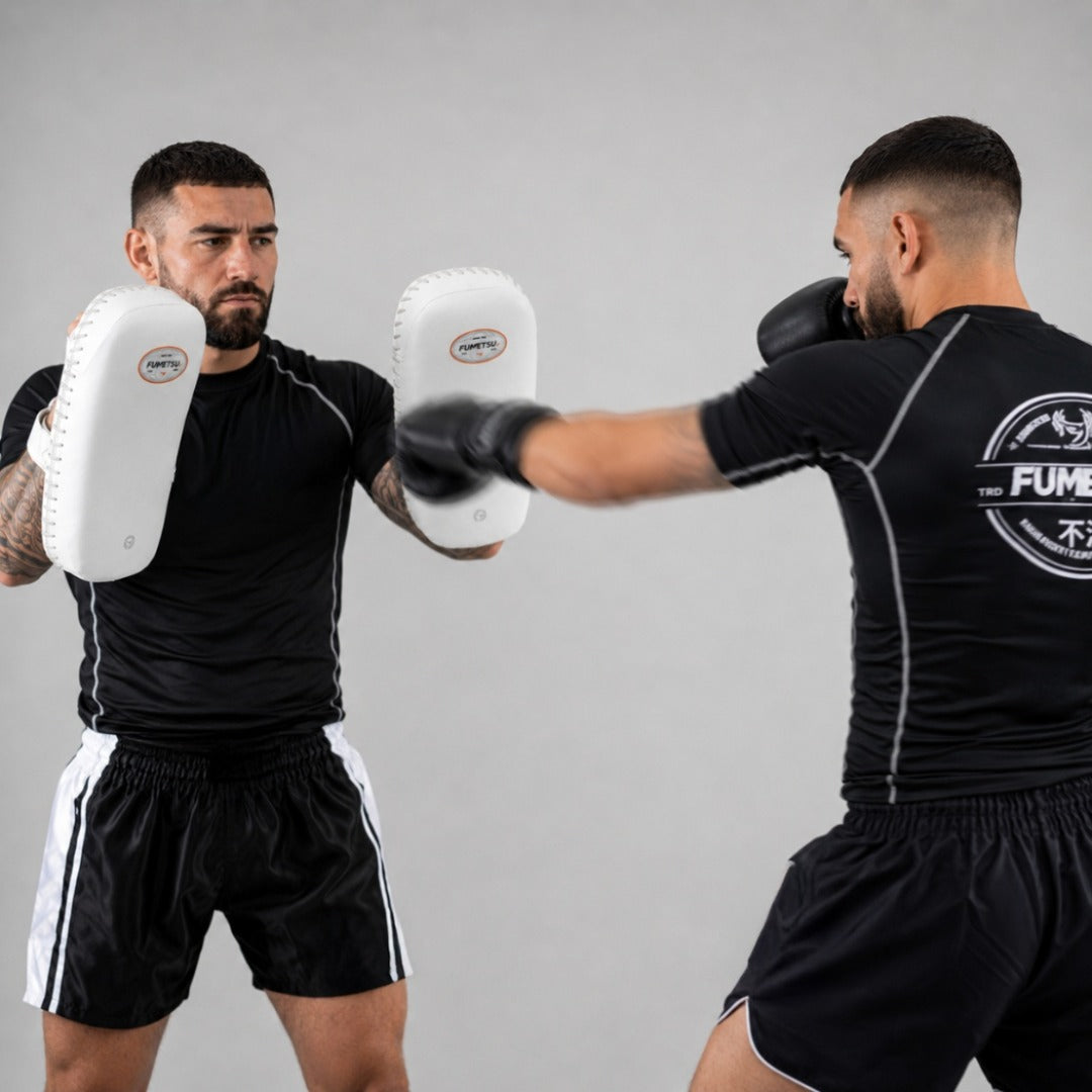 Fumetsu FMT1 Thai Pads White