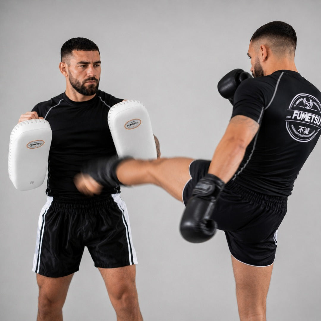Fumetsu FMT1 Thai Pads White