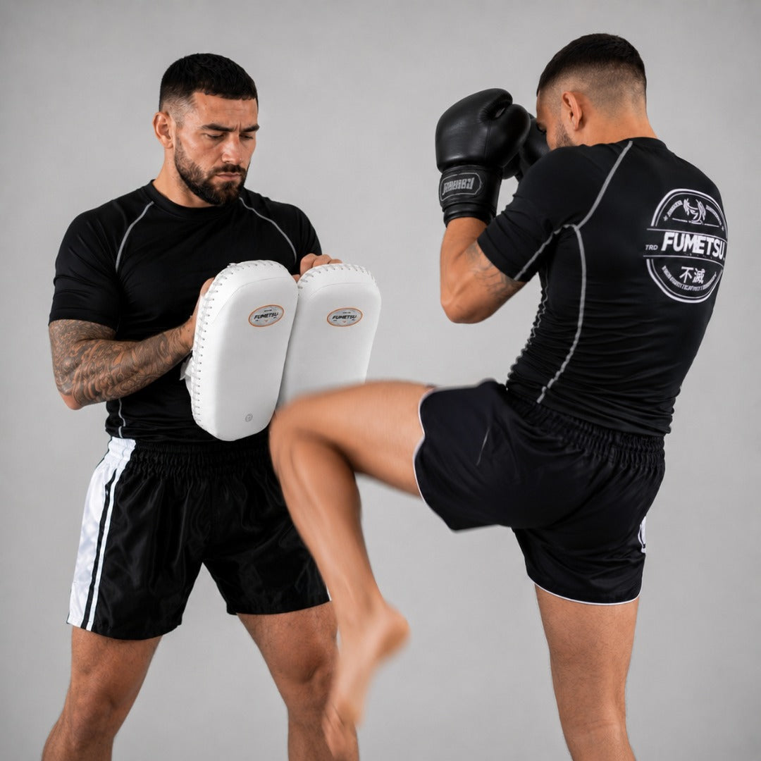 Fumetsu FMT1 Thai Pads White