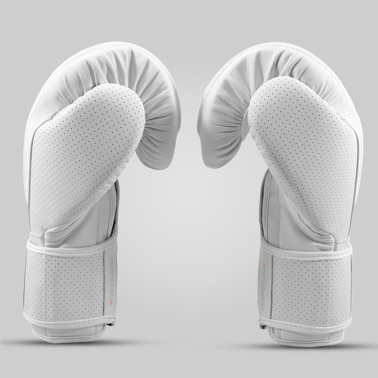 Fumetsu Alpha Pro MK2 Boxing Gloves White