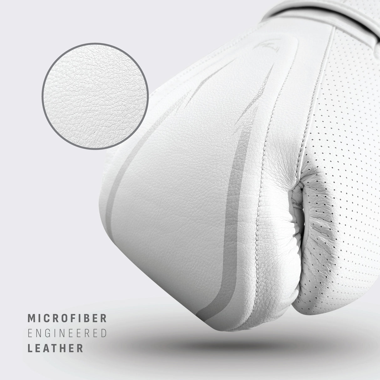 Fumetsu Alpha Pro MK2 Boxing Gloves White