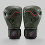 Fumetsu Dragon Slayer Boxing Gloves Khaki/Orange