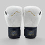 Fumetsu Dragon Slayer Boxing Gloves White/Black/Gold