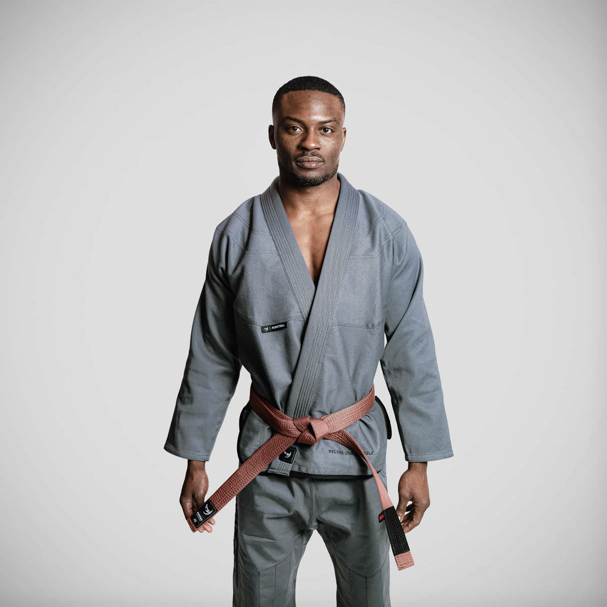Fumetsu Nexus BJJ Gi Grey