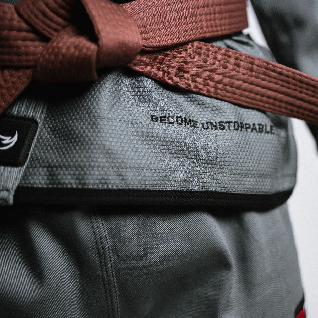 Fumetsu Nexus Womens BJJ Gi Grey