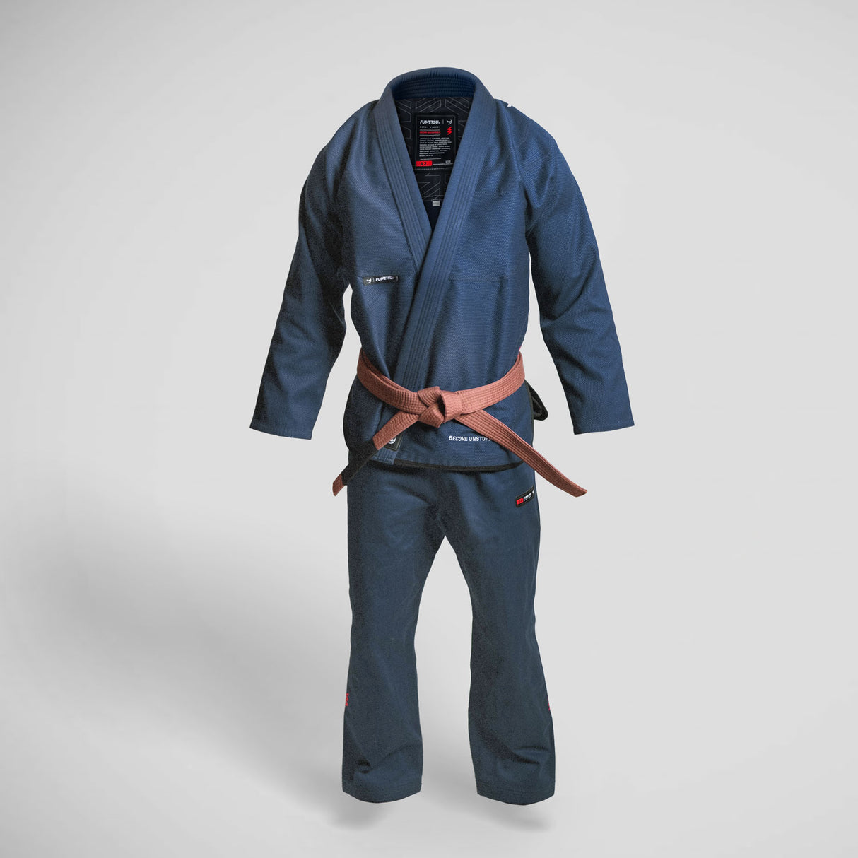 Fumetsu Nexus Womens BJJ Gi Navy