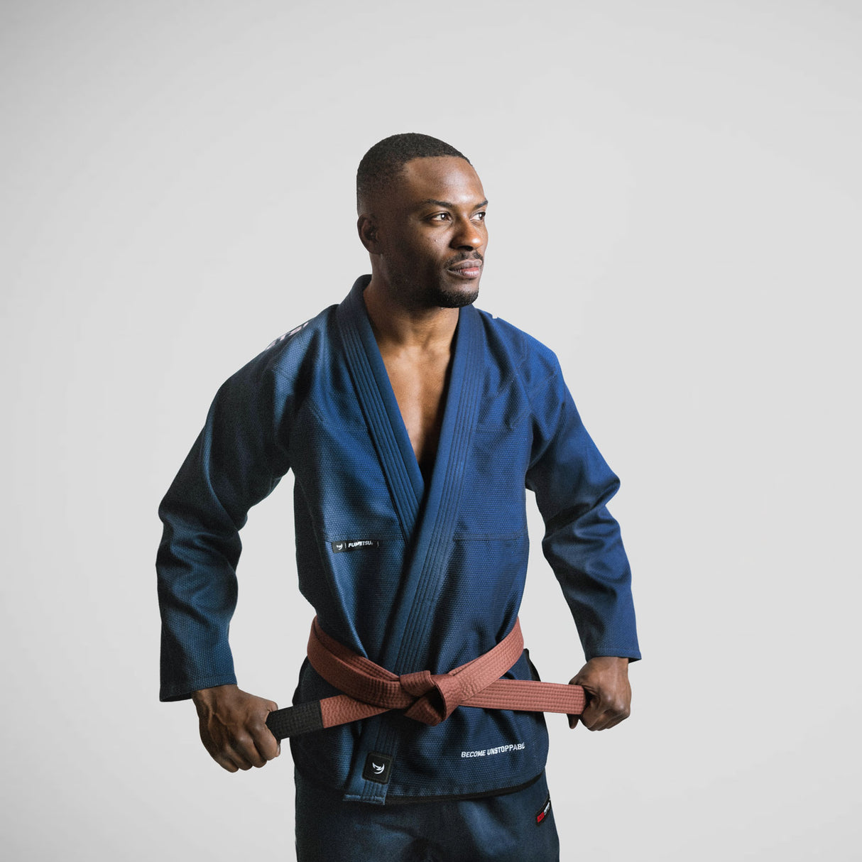 Fumetsu Nexus BJJ Gi Navy