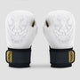 Fumetsu Oni Boxing Gloves White/Black/Gold