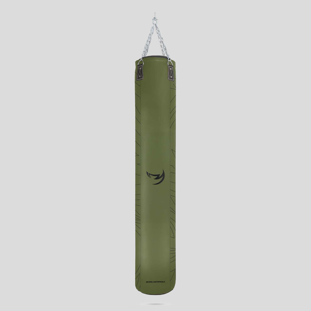 Fumetsu Icon 6ft Punch Bag Khaki