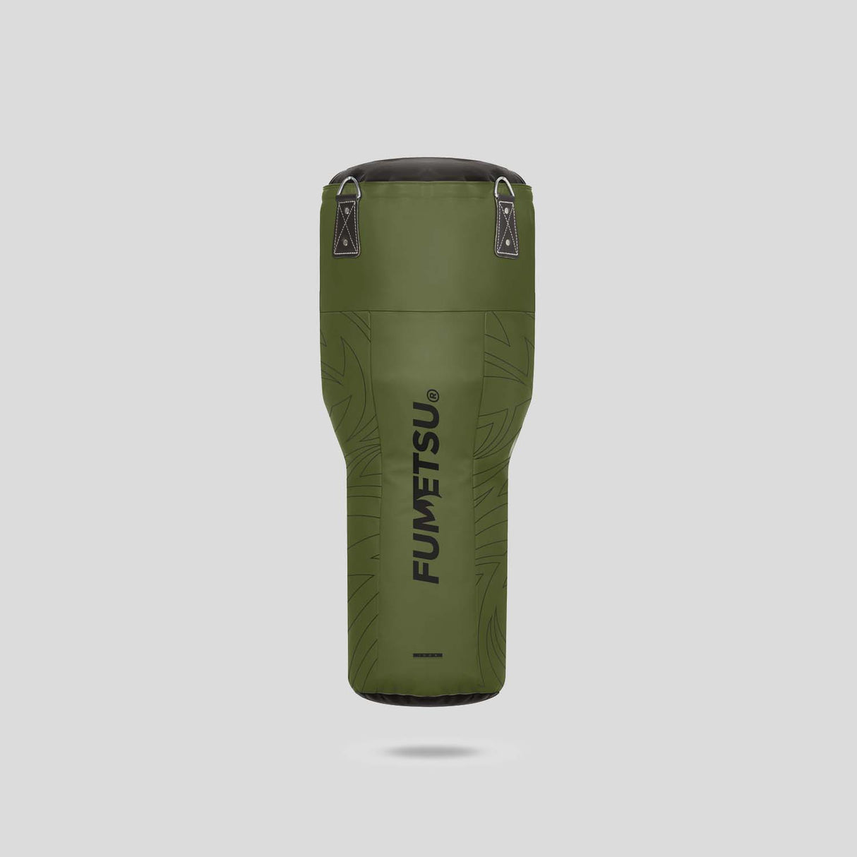 Fumetsu Icon Angle Punch Bag Khaki