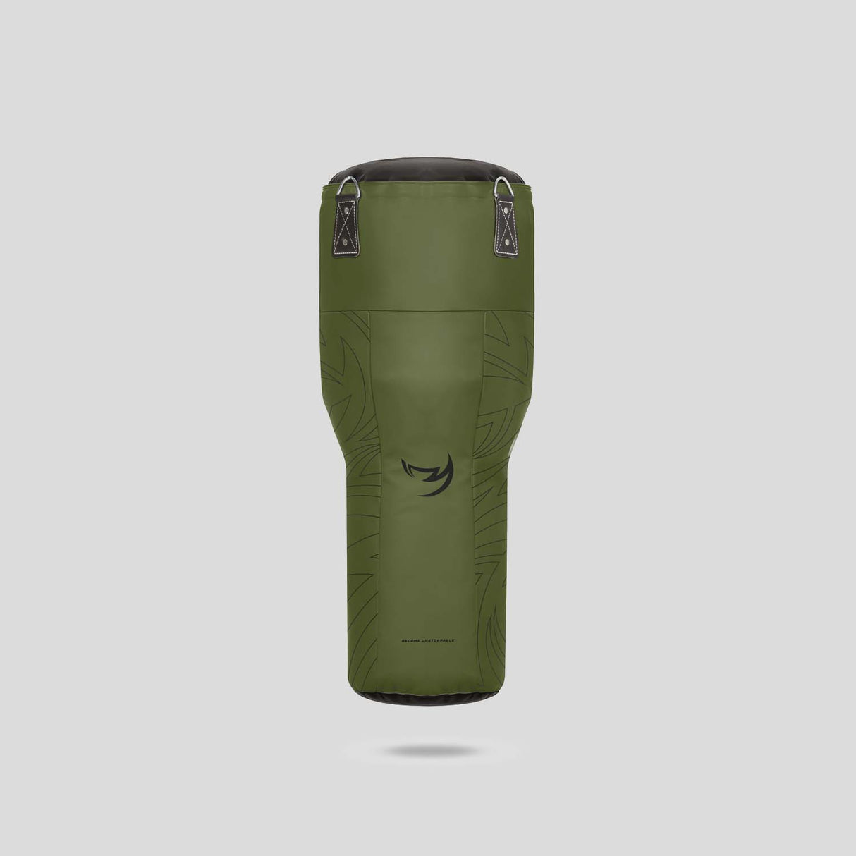Fumetsu Icon Angle Punch Bag Khaki