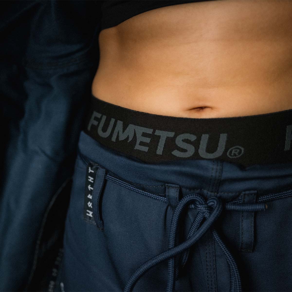 Blue Fumetsu Mjolnir Womens BJJ Gi