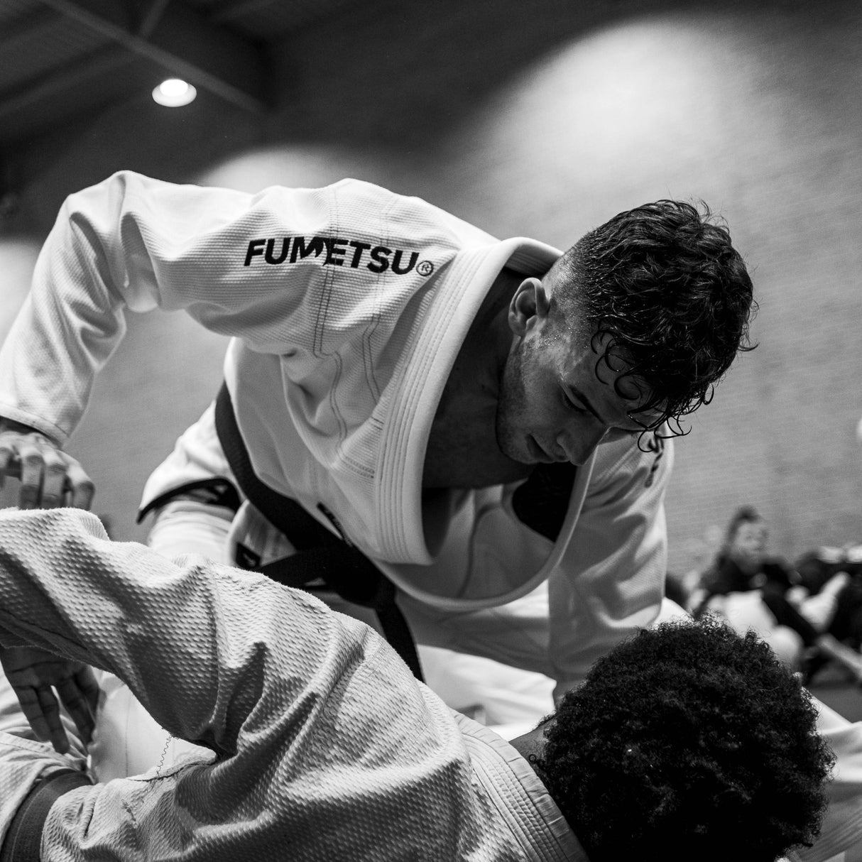 Fumetsu Nexus BJJGi White Lifestyle