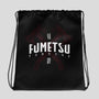 Fumetsu Berserker Drawstring Bag Black