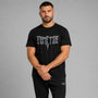 Fumetsu Brushed Metal T-Shirt Black