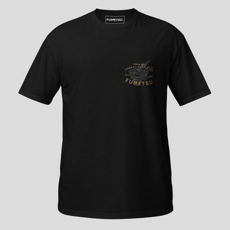 Fumetsu Dragon Slayer T-Shirt Black