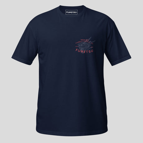 Fumetsu Dragon Slayer T-Shirt Navy