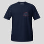 Fumetsu Dragon Slayer T-Shirt Navy