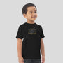 Fumetsu Dragon Slayer Toddler T-Shirt Black